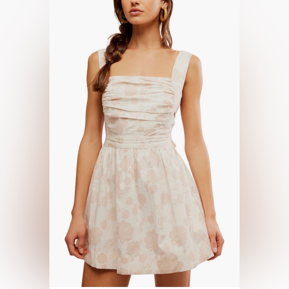 Free People Meet me in Maui sundress brand new w tags size L